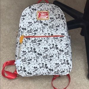 Disney Loungefly Mickey Mouse Backpack